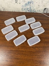 10 Small Compact Plastic