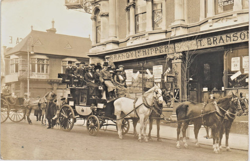 Hastings branson brandy - branson,