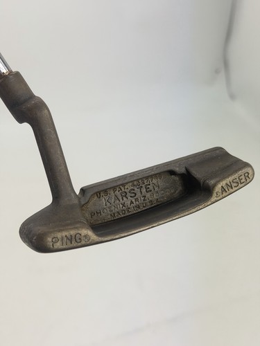 Ping anser putter - anser, right