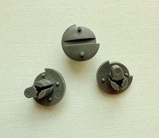 3 x Dometic Fridge Vent Winter
