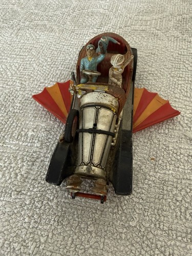 Chitty bang vintage - chitty,