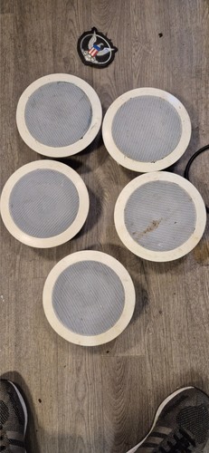 Ceiling speakers job lot - ceiling, 5.