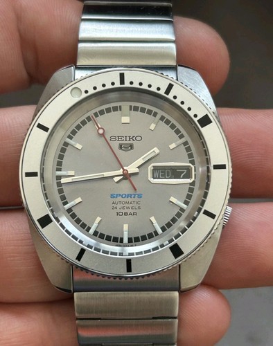 Seiko sports limited edition - seiko,