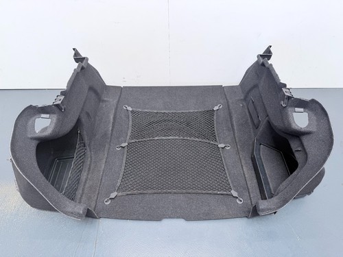 Bmw f32 f82 boot interior - interior, side