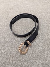 Women’s Primark Black Belt