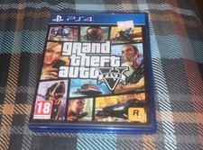 SONY PLAYSTATION 4 GRAND THEFT