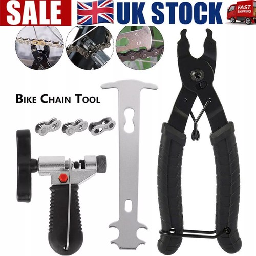 Bike chain splitter tool - bike,