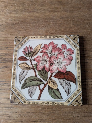 Antique victorian lilly - victorian, minton