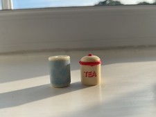 Sylvanian Families Caravan Camping Bathroom Accessory Toilet Loo Roll Spare