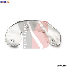 SPLASH GUARD BRAKE DISC YS-SP0216 FOR AUDI A4/Allroad/B8 Q5 A5/Convertible A6
