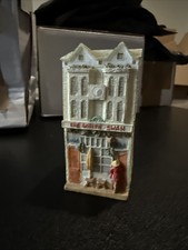 Vintage City Pubs Regency Fine Arts The White Swan Collectable