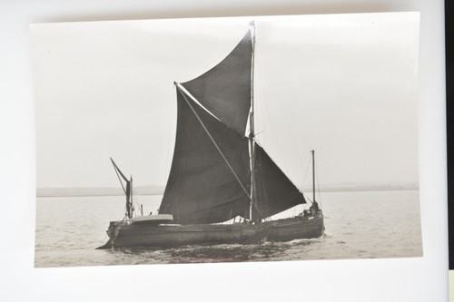 Thames sailing barge portlight - barge,