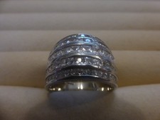 STUNNING LARGE 925 STERLING