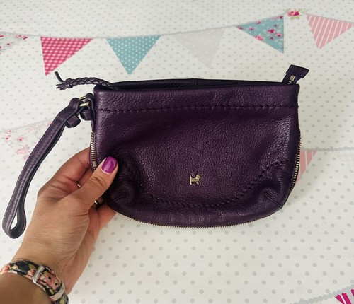 Radley deep purple small - radley,