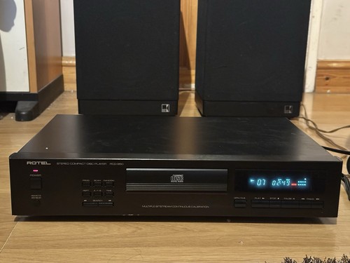 Rotel rcd 950 player high - rotel,