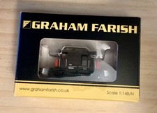 Graham Farish 377-851 SR Pill Box Brake Van Brown Grey Roof