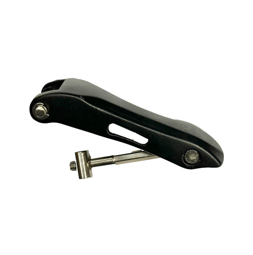 Oem handle bar latch - bar,