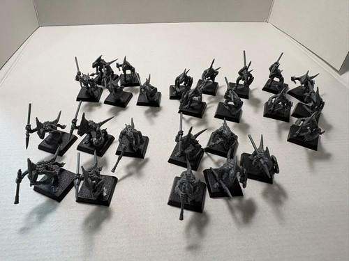 warhammer lizardmen army
