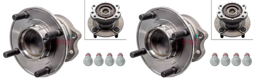 Left and right set - right, wheel