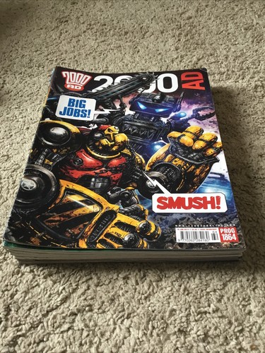 2000ad issue