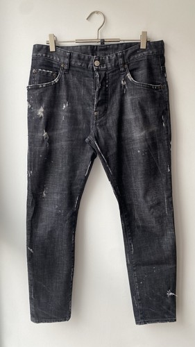 Dsquared skater distressed - skater,