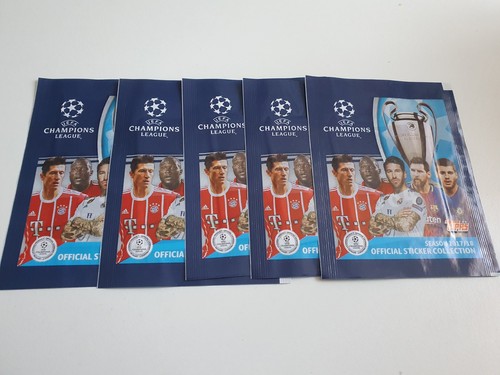 Sealed packets topps - 5,