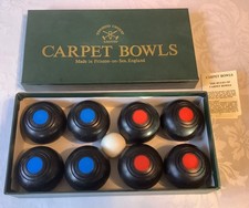 Carpet Bowls - Boxed Mini Game