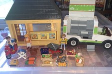 Playmobil 70134 Farmers Market