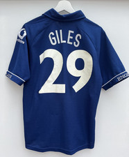 England 2004 Cricket Shirt