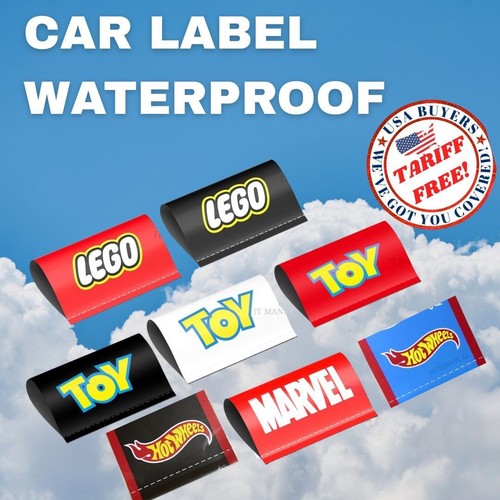 Car motorcycle lego label - car/motorcycle,