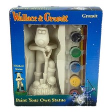 Bnib Wallace And Gromit Paint