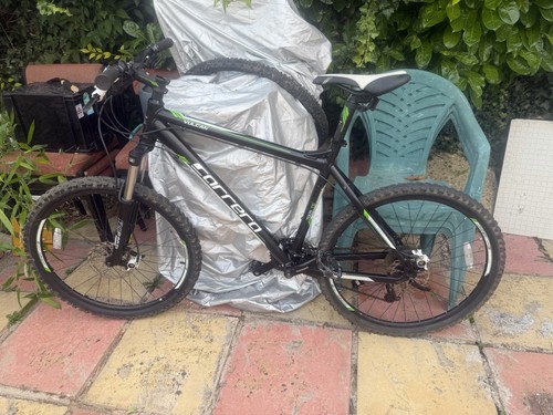 Carrera vulcan mountain bike - vulcan,