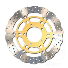 EBC Brake Disc XC front For