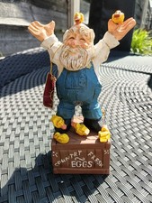 David Frykman THE OLD FARMER