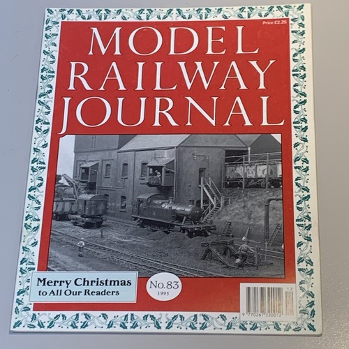 Model railway journal 83 - model,