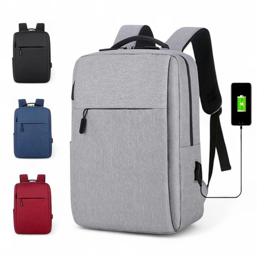 Anti theft laptop backpack - anti,