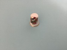 VINTAGE BONE CHINA THIMBLE