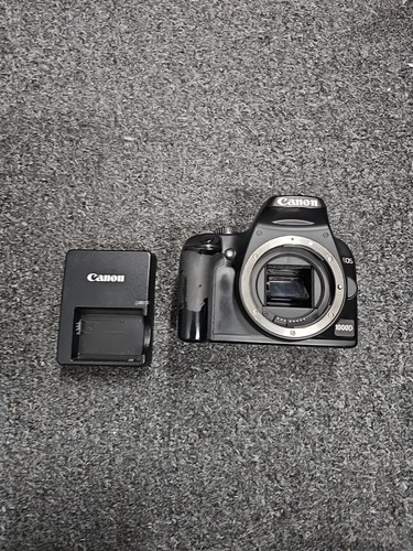 Canon eos rebel - rebel, 1000d