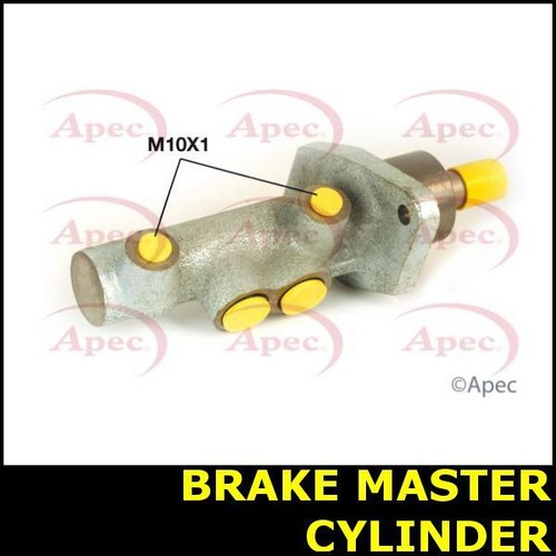 Brake master cylinder - brake, mg
