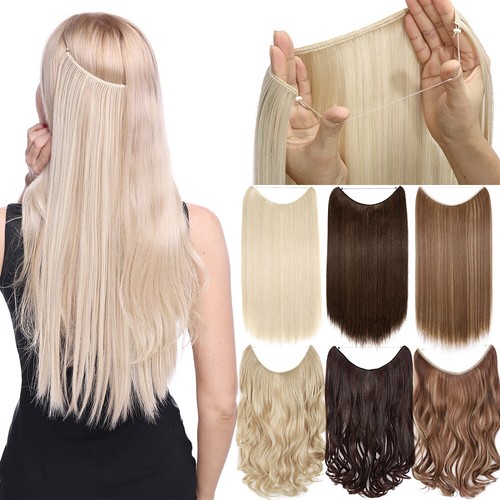 100 natural wire hair - natural,