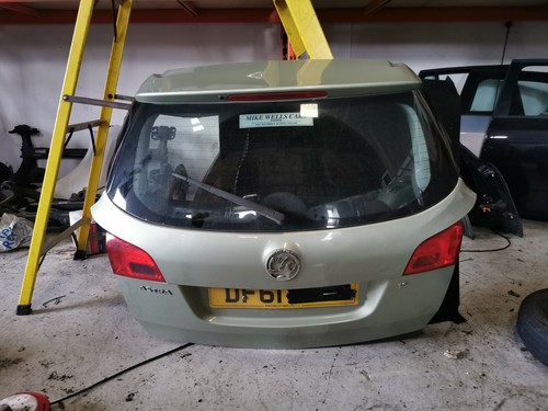 2010 2015 vauxhall astra - 2010-2015,