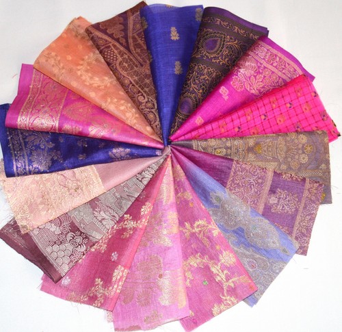 Inch pieces pink purple - pink,