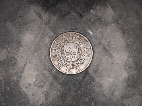 Memento mori carpe diem - memento,