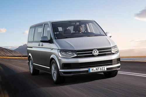T5 transporter kombi - vw,