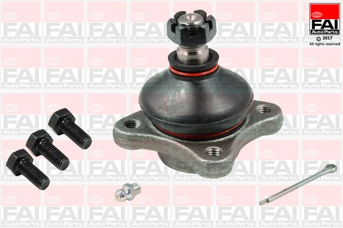 Ball joint upper fit - joint,