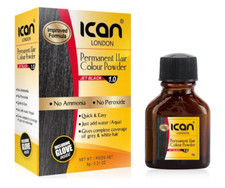 ican Permanent Powder Hair