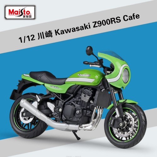 Maisto kawasaki z900rs - kawasaki,