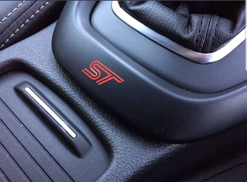 Focus fiesta dash - focus, st