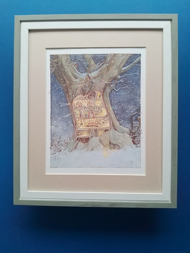 Brambly hedge print the - brambly,