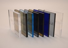 Perspex® Clear & tinted